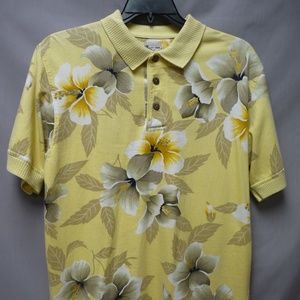 Excellent Mens Ivy Crew Polo L